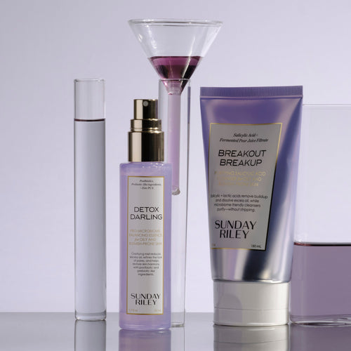 Breakout Breakup Gel Nettoyant Purifiant